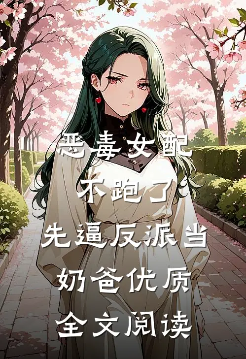 恶毒女配不跑了，先逼反派当奶爸优质全文阅读