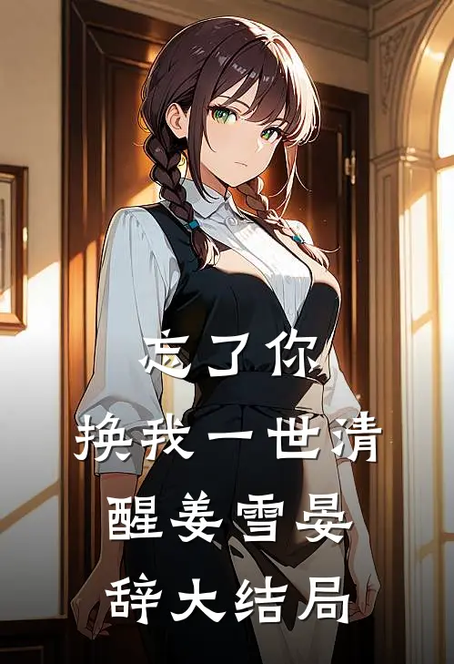 忘了你，换我一世清醒姜雪晏辞大结局