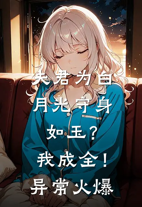 夫君为白月光守身如玉？我成全！异常火爆