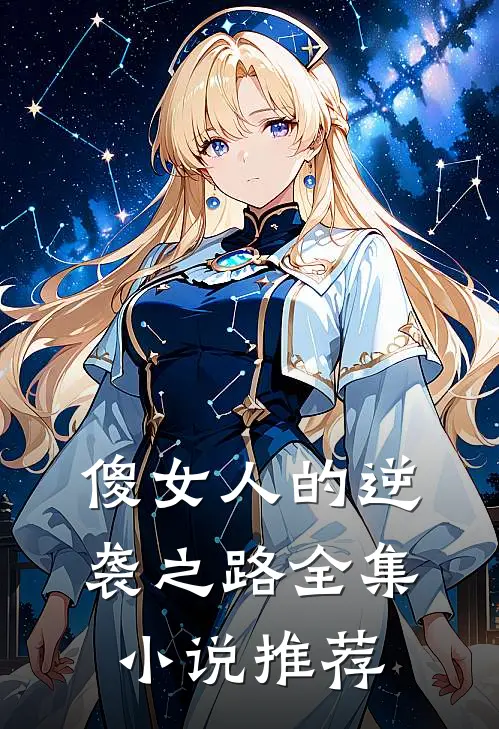 傻女人的逆袭之路全集小说推荐