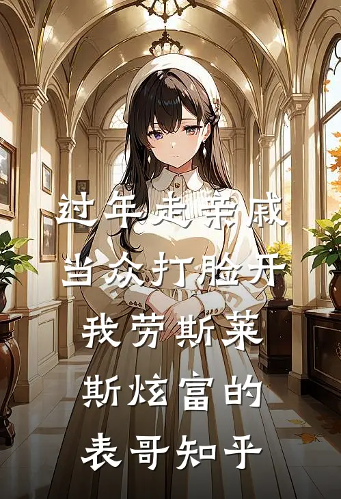 过年走亲戚，当众打脸开我劳斯莱斯炫富的表哥知乎