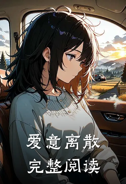 爱意离散完整阅读