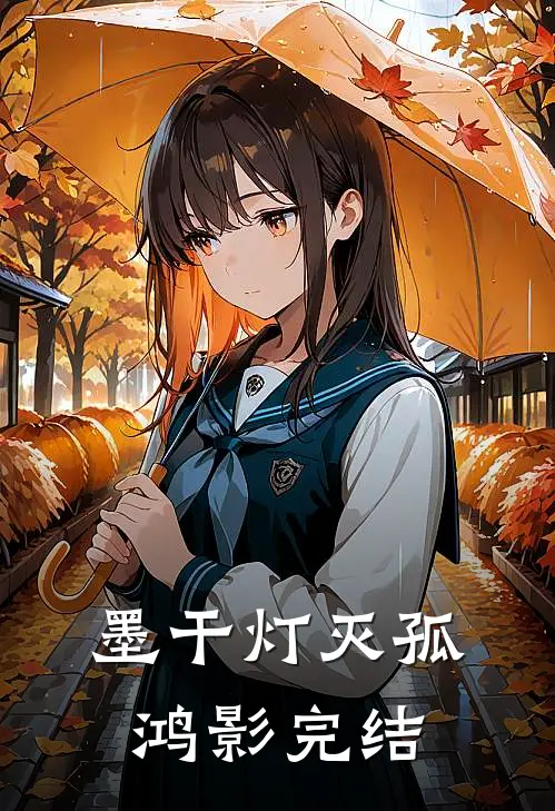 墨干灯灭孤鸿影完结