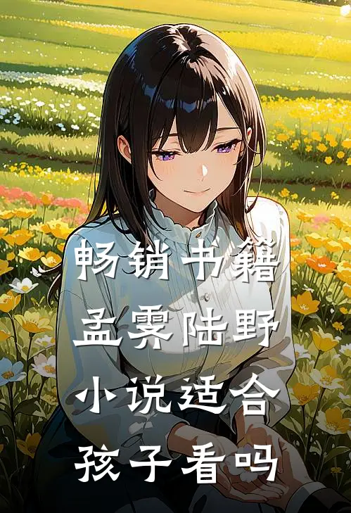 畅销书籍孟霁陆野小说适合孩子看吗
