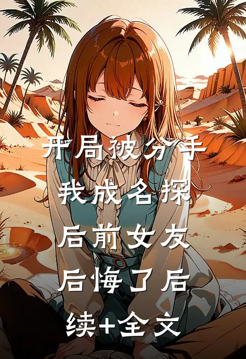 开局被分手，我成名探后前女友后悔了后续+全文
