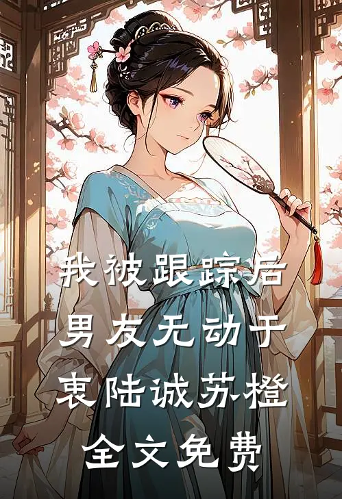 我被跟踪后，男友无动于衷陆诚苏橙全文免费