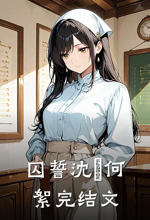 囚誓沈昇何絮完结文