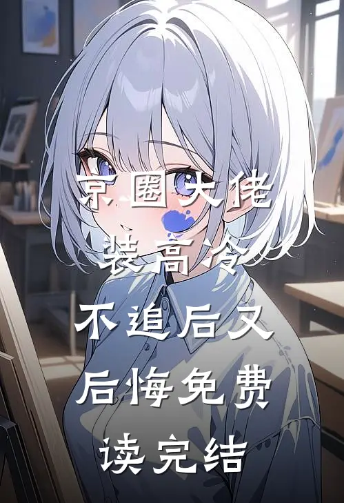京圈大佬装高冷，不追后又后悔免费读完结
