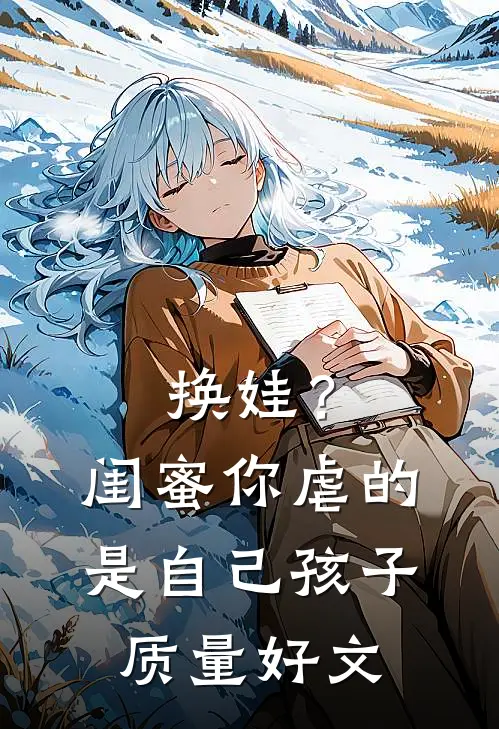 换娃？闺蜜你虐的是自己孩子质量好文