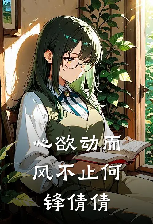 心欲动而风不止(何锋倩倩)
