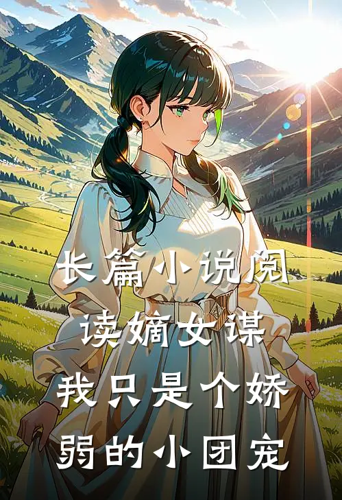 长篇小说阅读嫡女谋：我只是个娇弱的小团宠