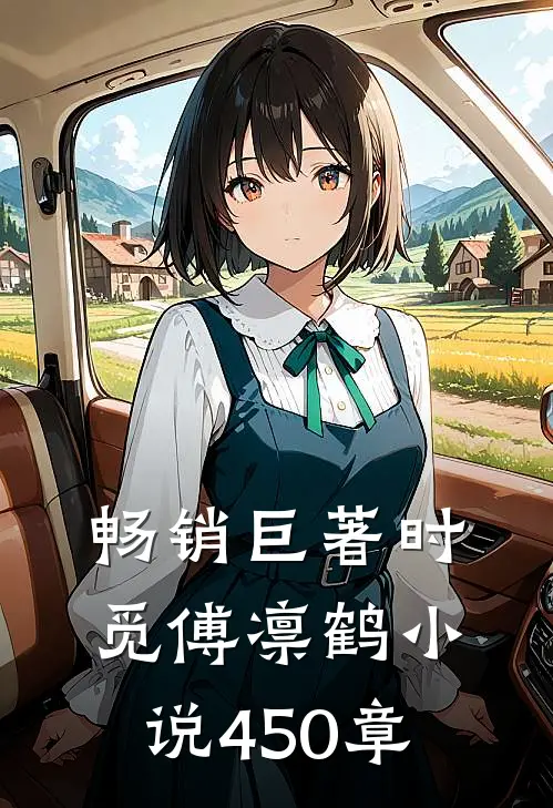 畅销巨著时觅傅凛鹤小说450章