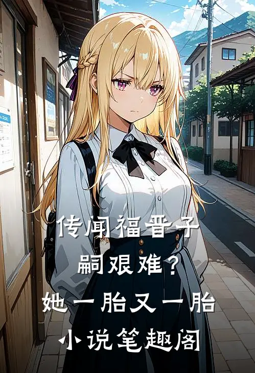 传闻福晋子嗣艰难？她一胎又一胎小说笔趣阁
