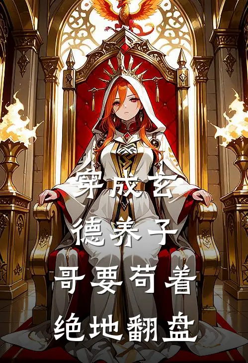 穿成玄德养子，哥要苟着绝地翻盘