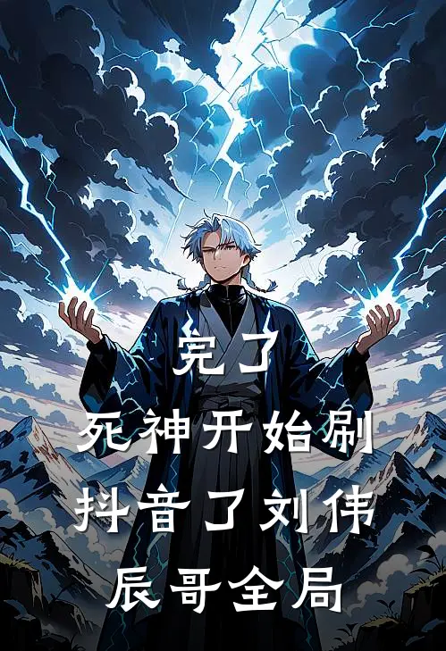 完了，死神开始刷抖音了刘伟辰哥全局