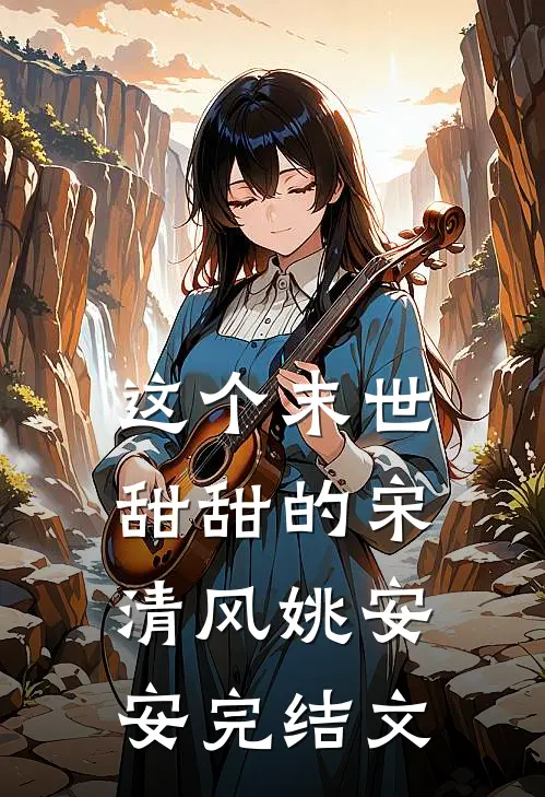 这个末世甜甜的宋清风姚安安完结文