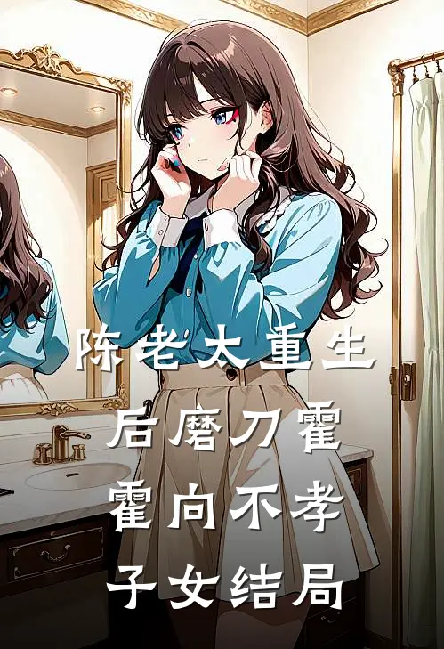 陈老太重生后磨刀霍霍向不孝子女结局