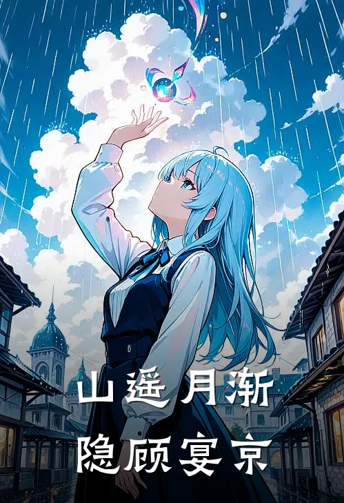 山遥月渐隐顾宴京