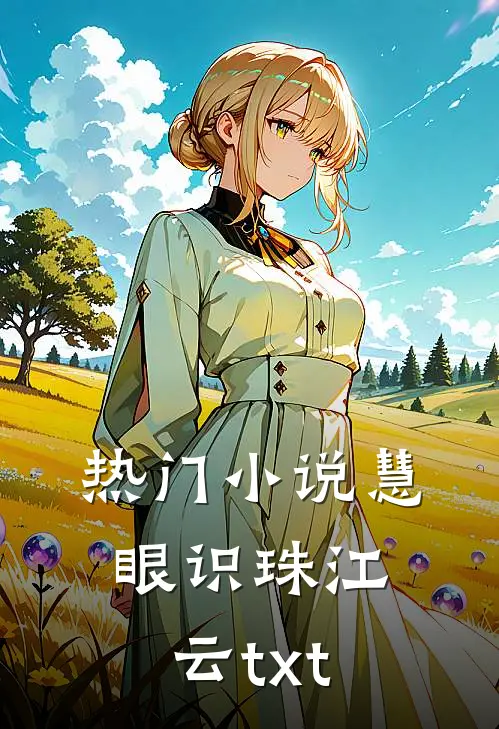 热门小说慧眼识珠江云txt