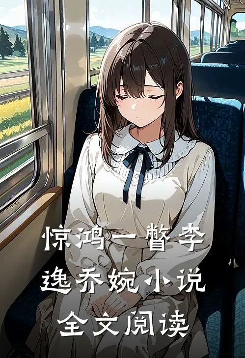 惊鸿一瞥李逸乔婉小说全文阅读