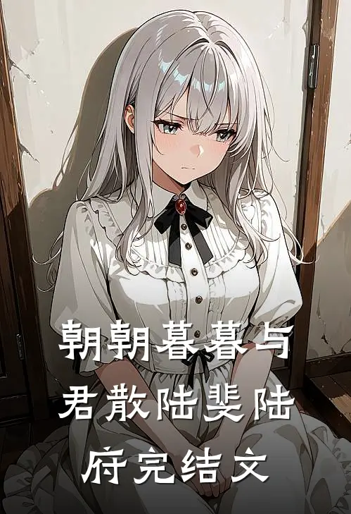 朝朝暮暮与君散陆斐陆府完结文