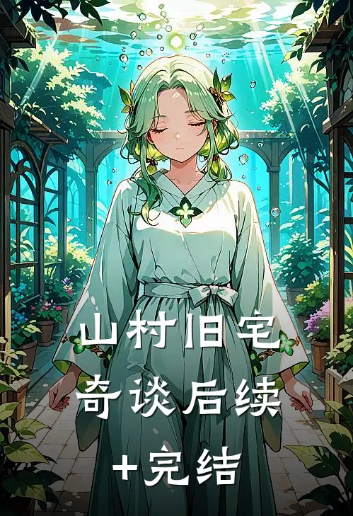 山村旧宅奇谈后续+完结