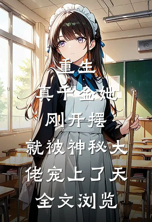 重生：真千金她刚开摆，就被神秘大佬宠上了天全文浏览