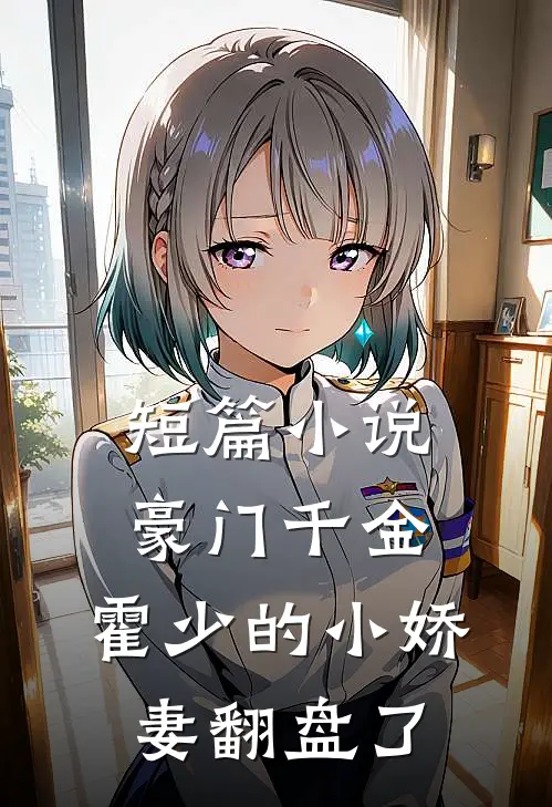 短篇小说豪门千金：霍少的小娇妻翻盘了