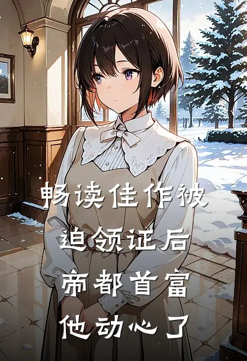 畅读佳作被迫领证后，帝都首富他动心了