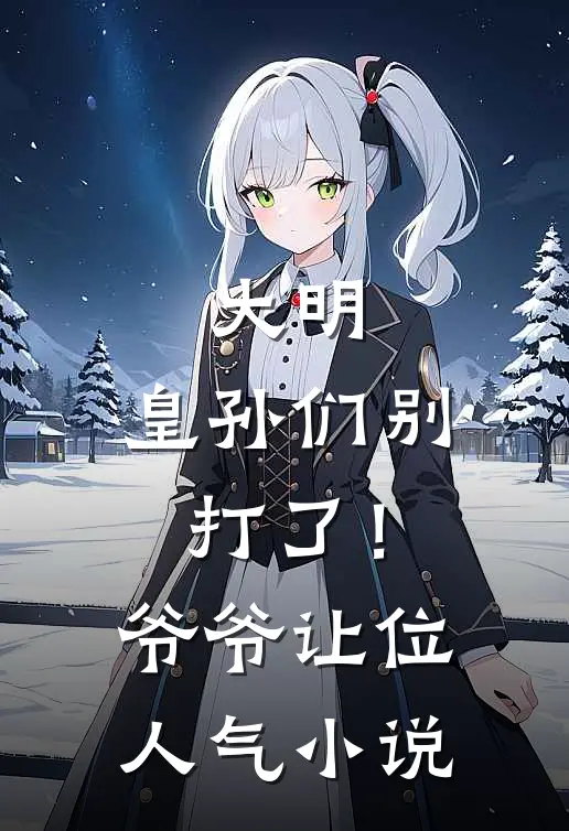 大明：皇孙们别打了！爷爷让位人气小说