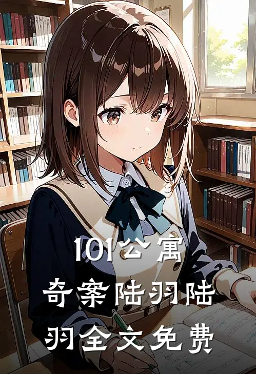101公寓奇案陆羽陆羽全文免费
