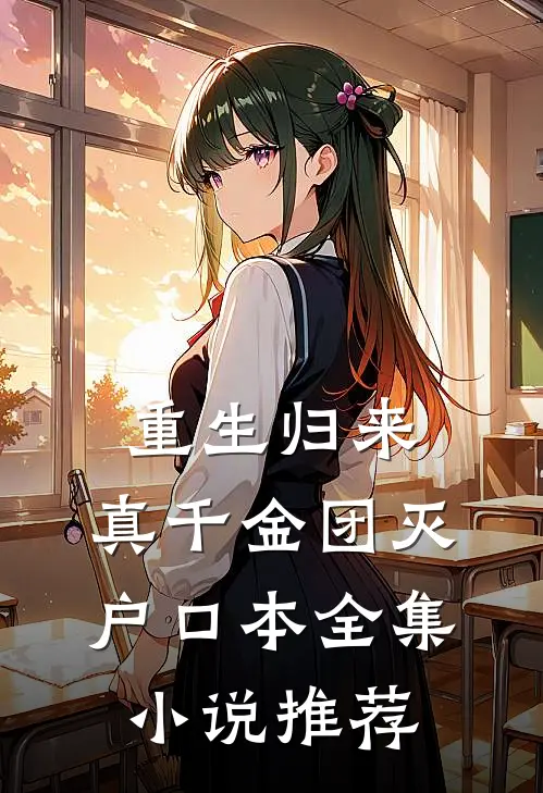 重生归来，真千金团灭户口本全集小说推荐
