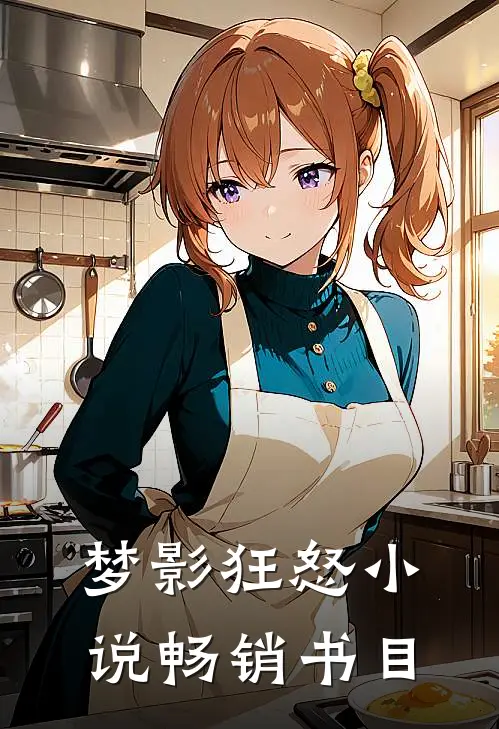 梦影狂怒小说畅销书目