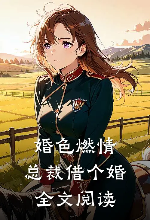 婚色燃情：总裁借个婚全文阅读