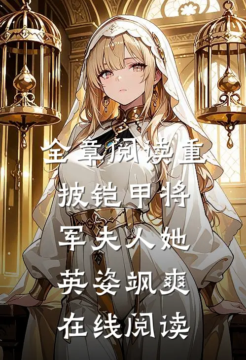 全章阅读重披铠甲将军夫人她英姿飒爽在线阅读