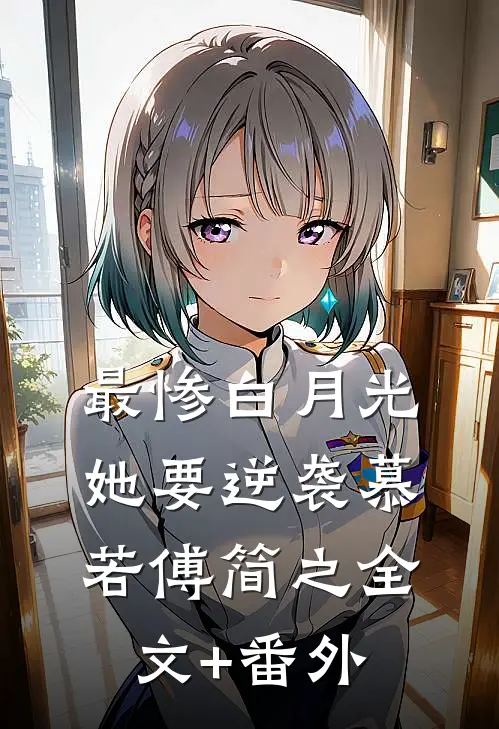 最惨白月光，她要逆袭慕若傅简之全文+番外