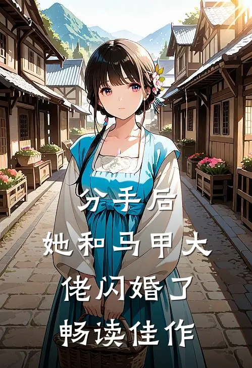 分手后，她和马甲大佬闪婚了畅读佳作