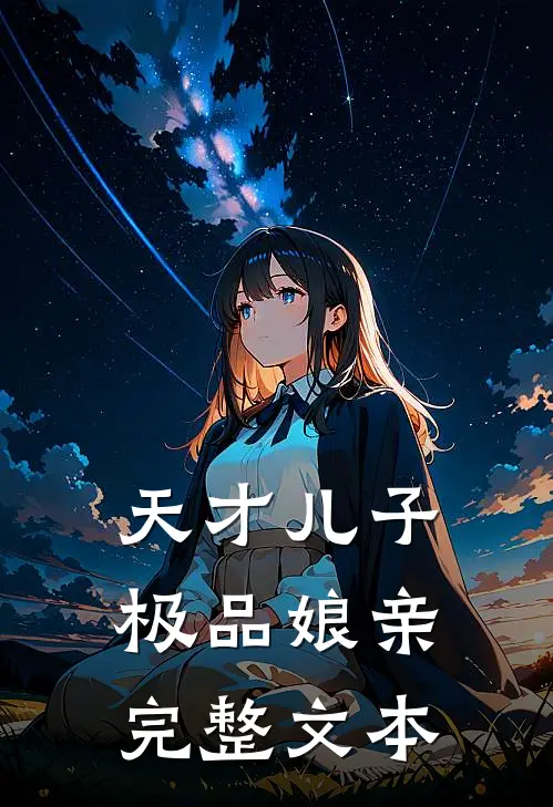 天才儿子极品娘亲完整文本
