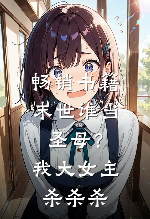 畅销书籍末世谁当圣母？我大女主杀杀杀