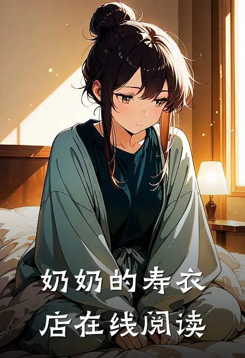 奶奶的寿衣店在线阅读