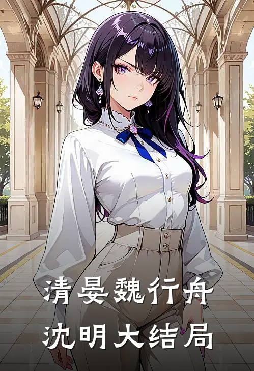 清晏魏行舟沈明大结局