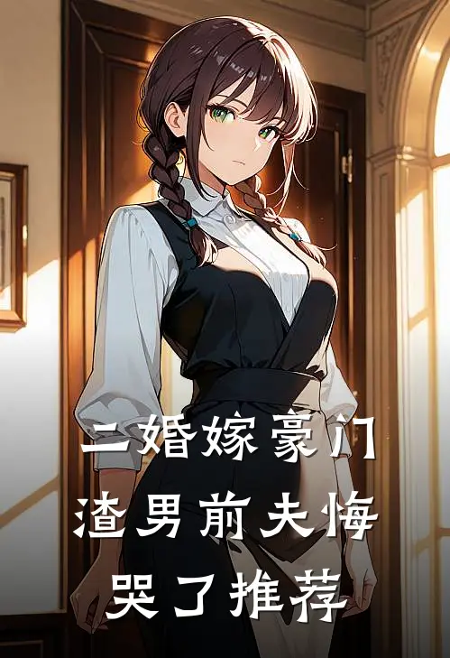 二婚嫁豪门,渣男前夫悔哭了推荐文