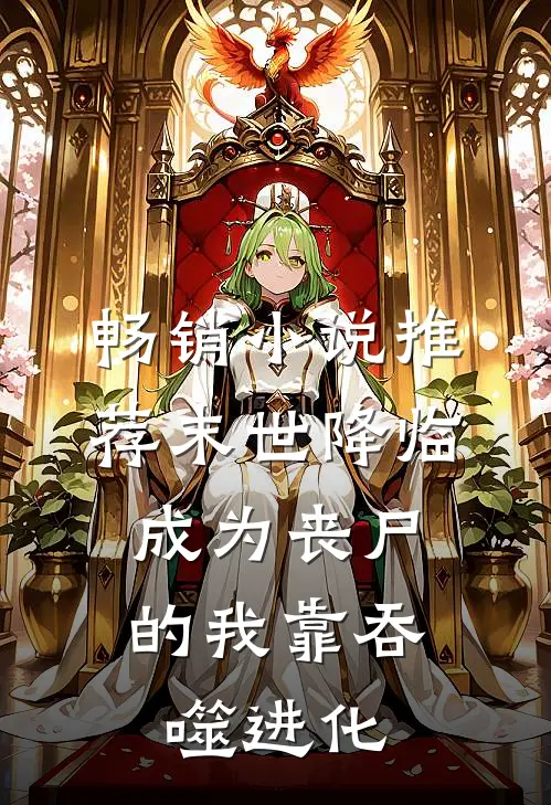 畅销小说推荐末世降临：成为丧尸的我靠吞噬进化