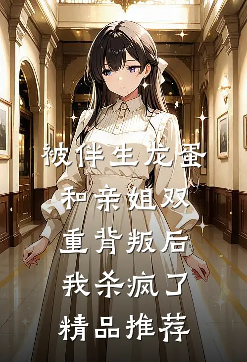 被伴生龙蛋和亲姐双重背叛后，我杀疯了精品推荐