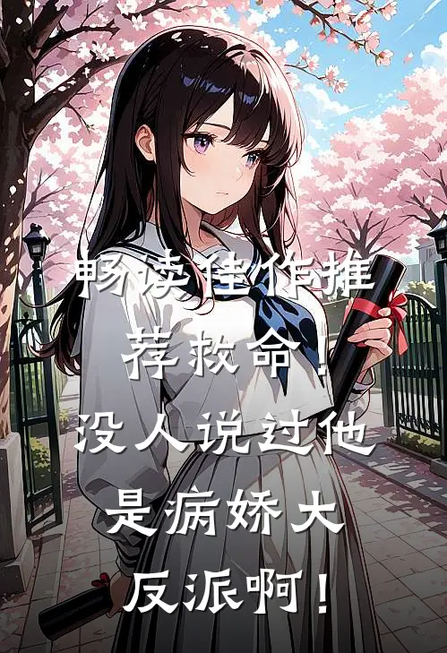 畅读佳作推荐救命！没人说过他是病娇大反派啊！