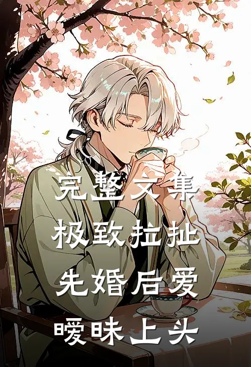 完整文集极致拉扯：先婚后爱暧昧上头