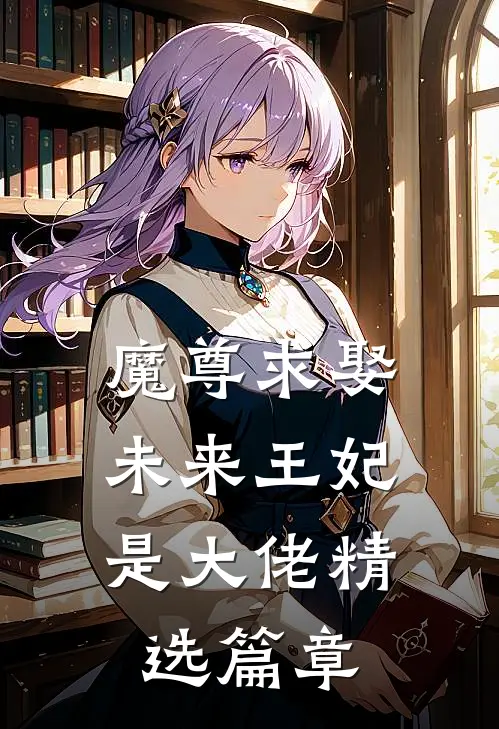 魔尊求娶：未来王妃是大佬精选篇章