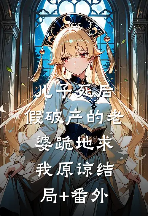 儿子死后，假破产的老婆跪地求我原谅结局+番外