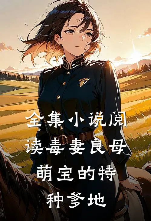全集小说阅读毒妻良母：萌宝的特种爹地