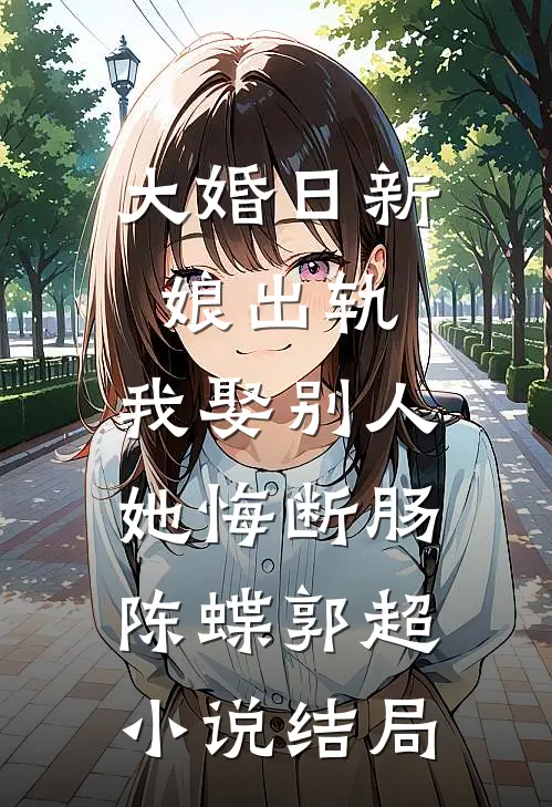 大婚日新娘出轨，我娶别人她悔断肠陈蝶郭超小说结局